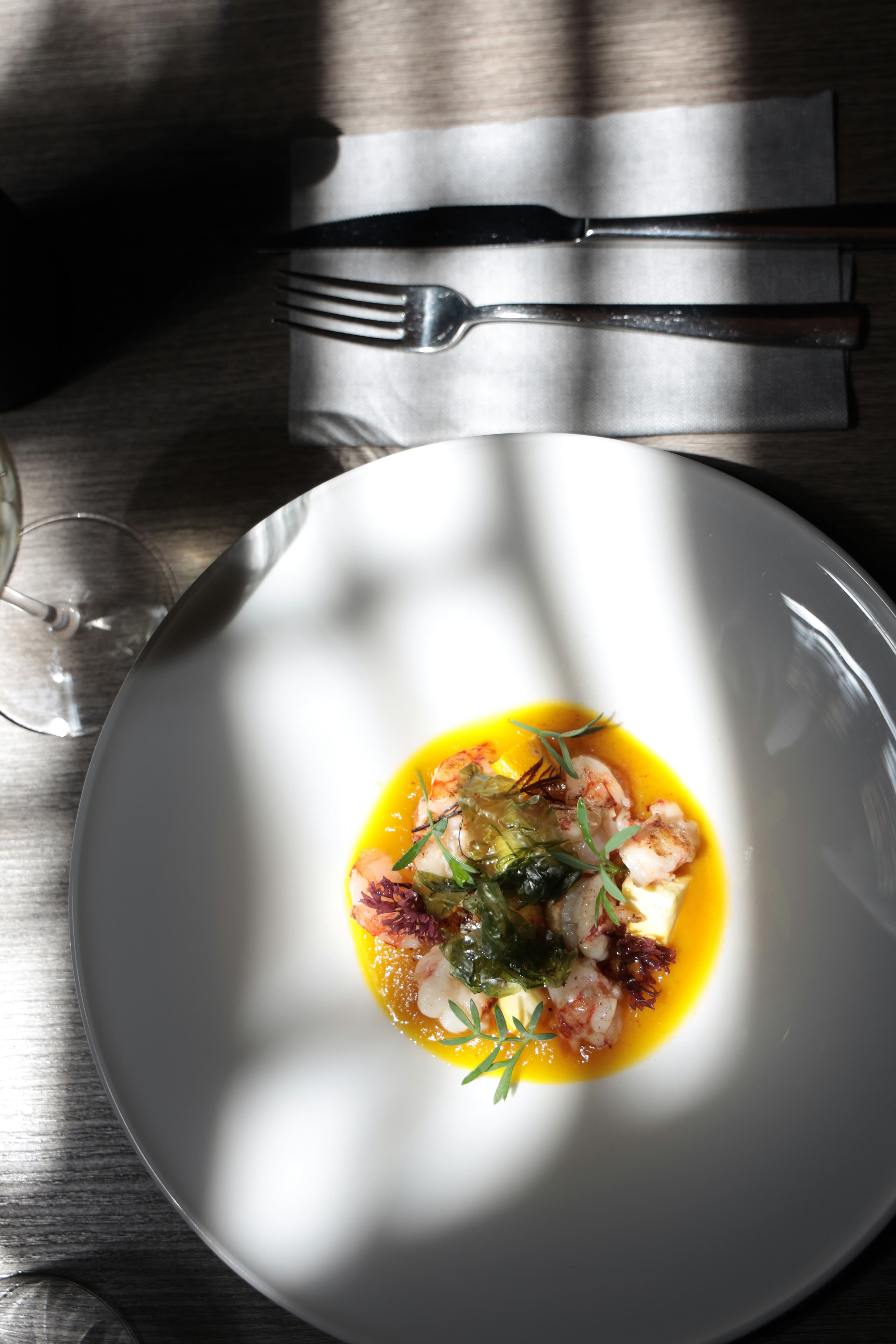 Bodrum Chef's Table Route