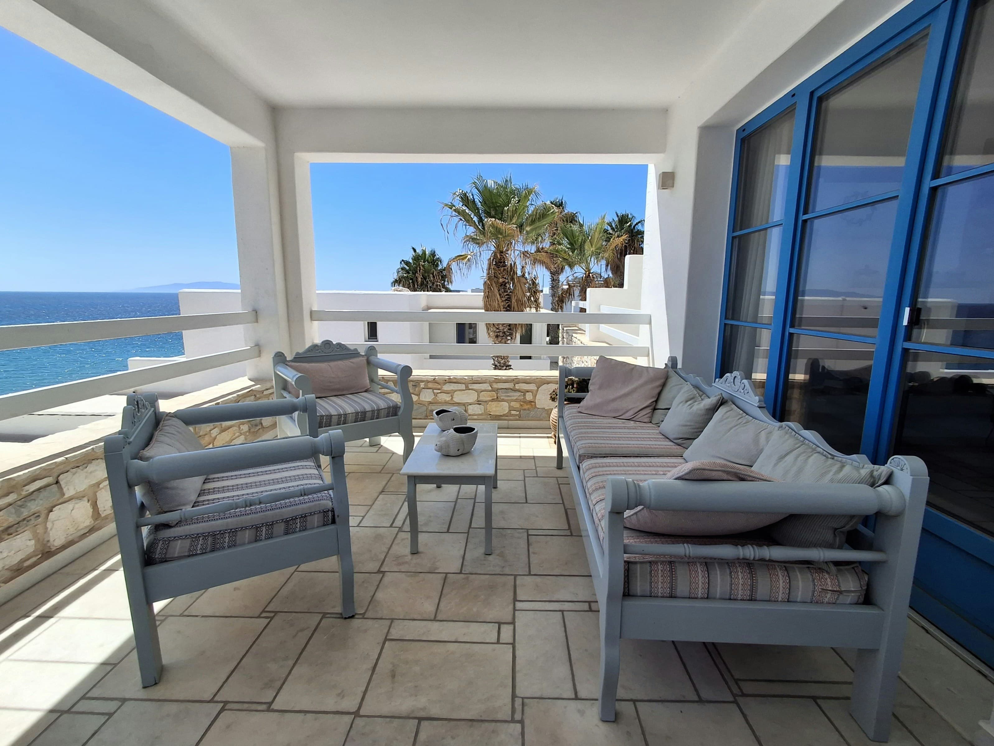 Coastal Grand Retreat