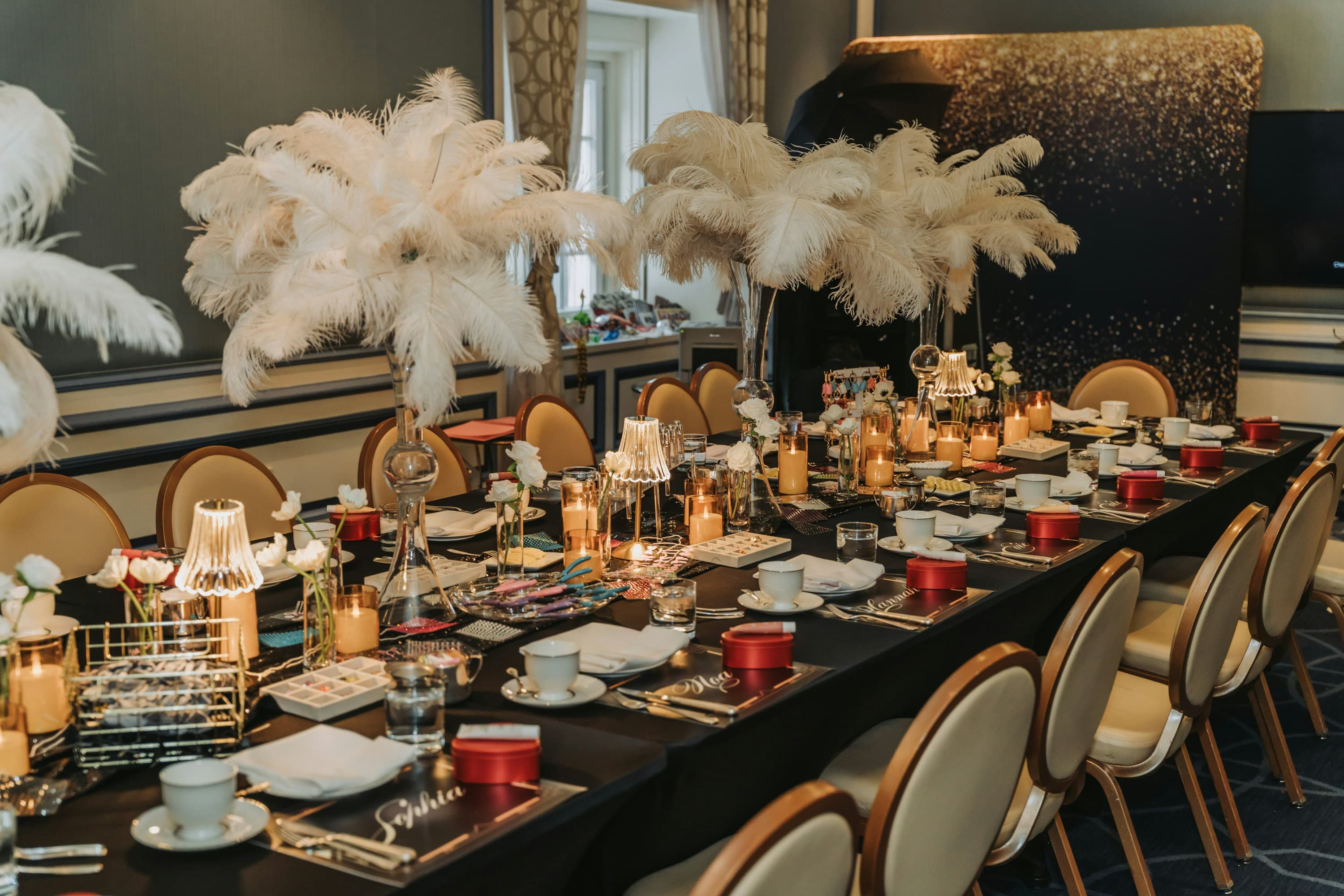 Corporate Retreat Curation