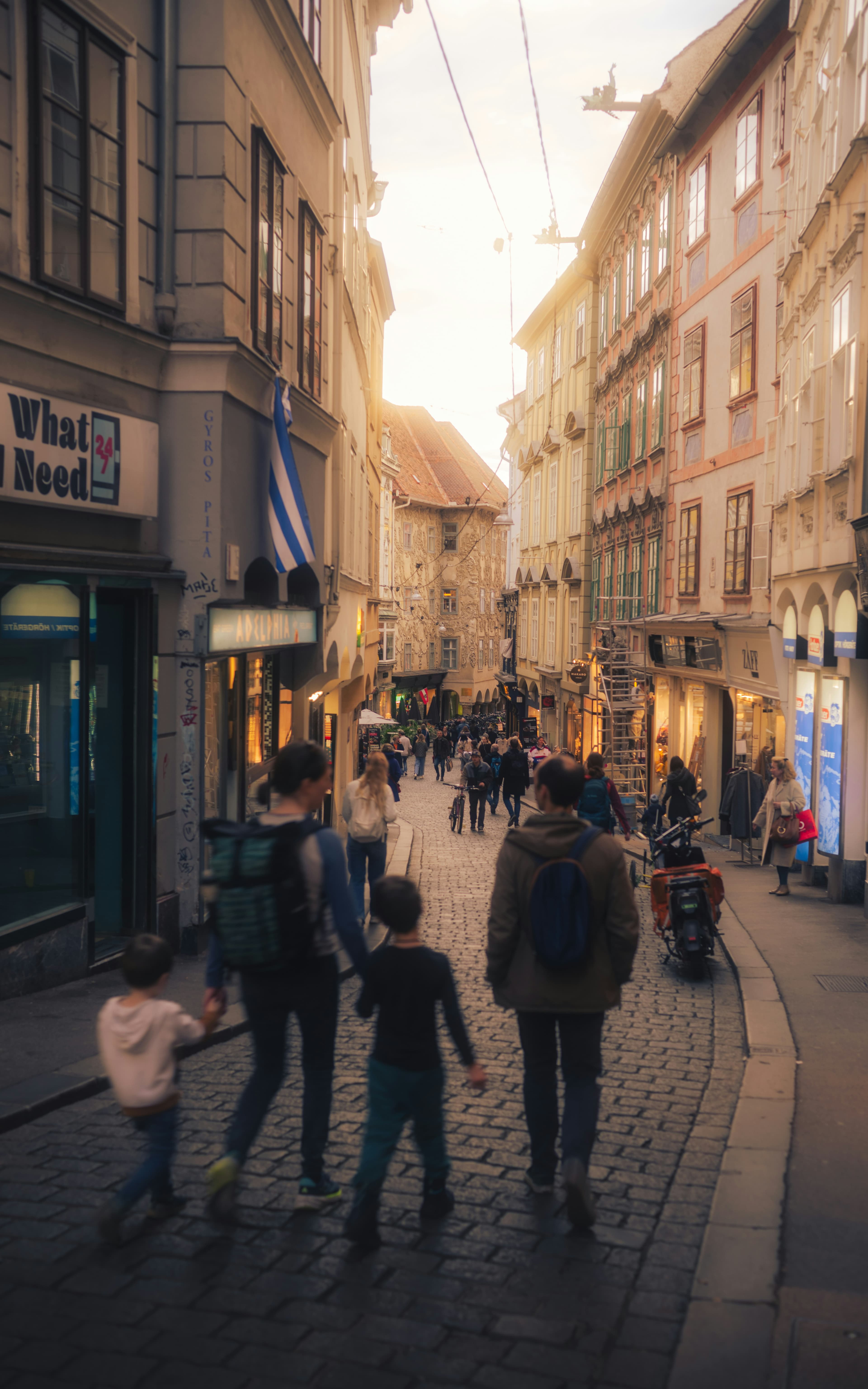 Family Heritage Journey